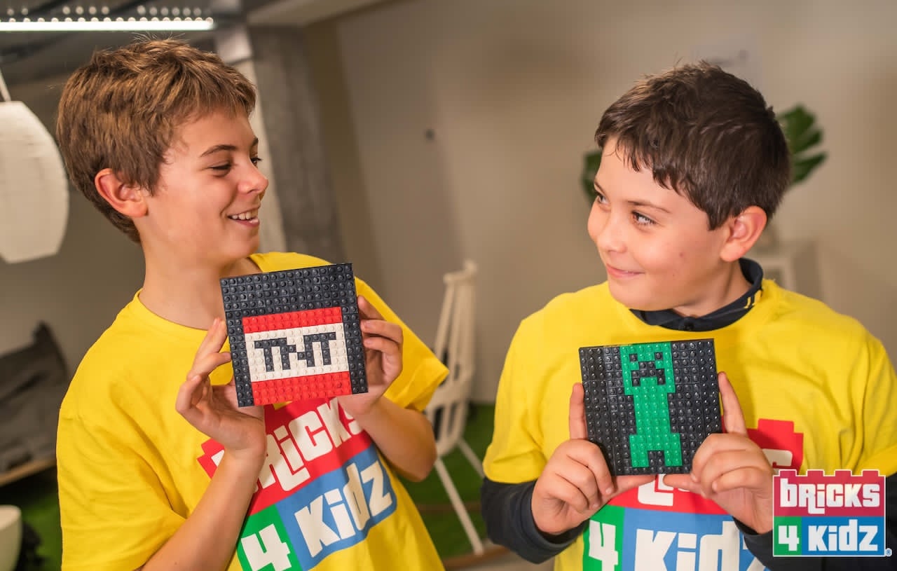 LEGO Minecraft